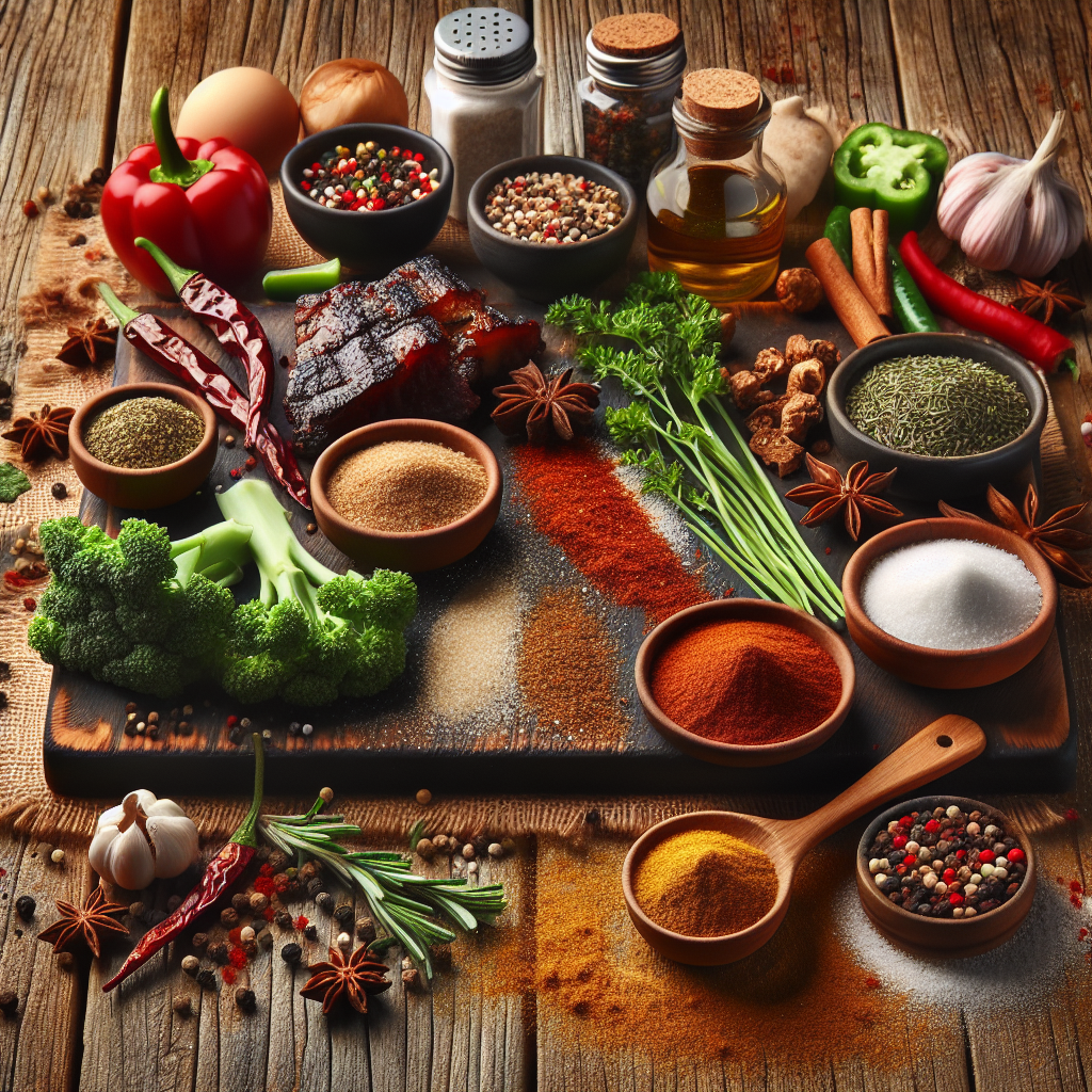 Beasley's Smokehouse Rub