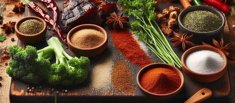 The Marvels of All-Natural, Gluten and MSG-Free BBQ Spices: A Closer Look