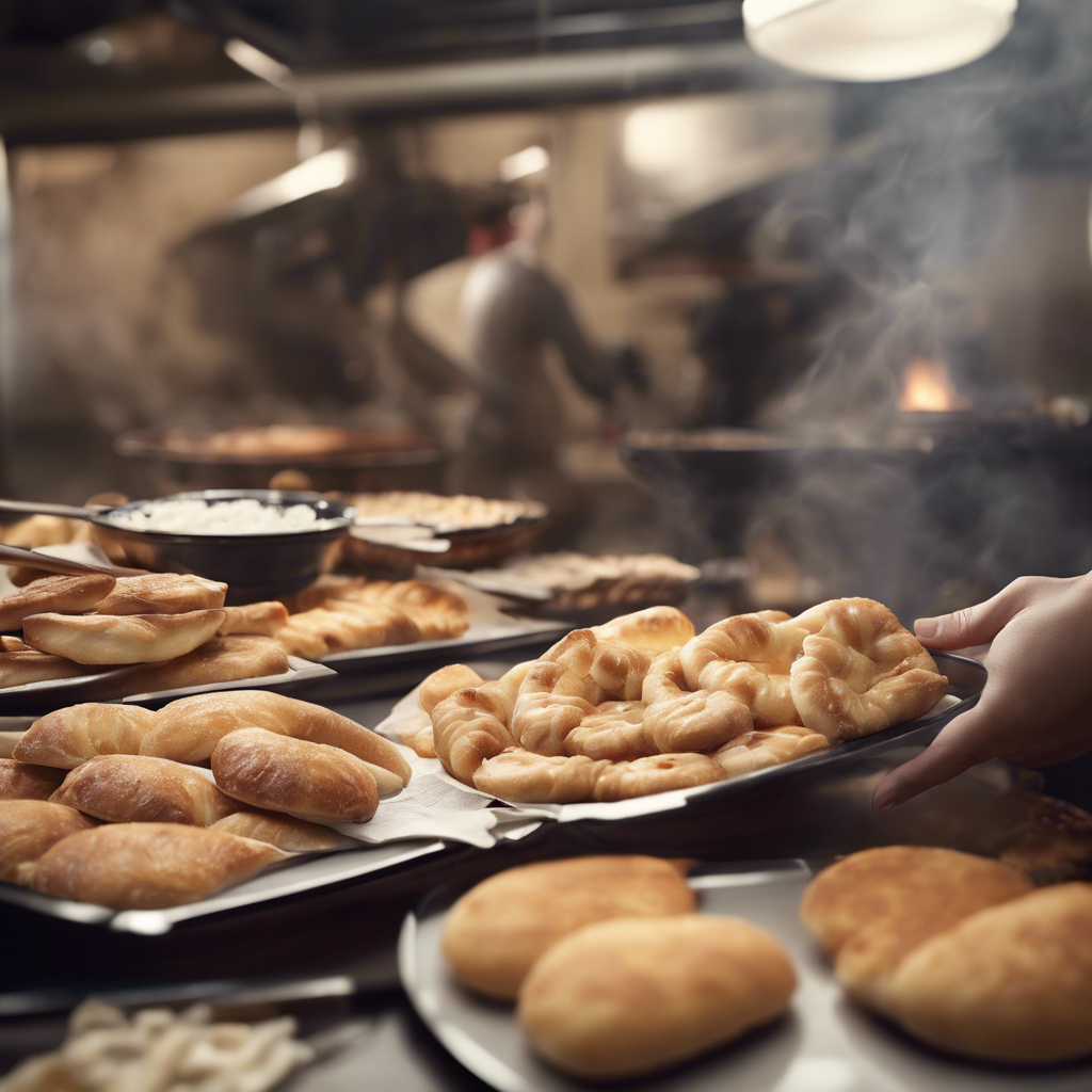 smoked foods