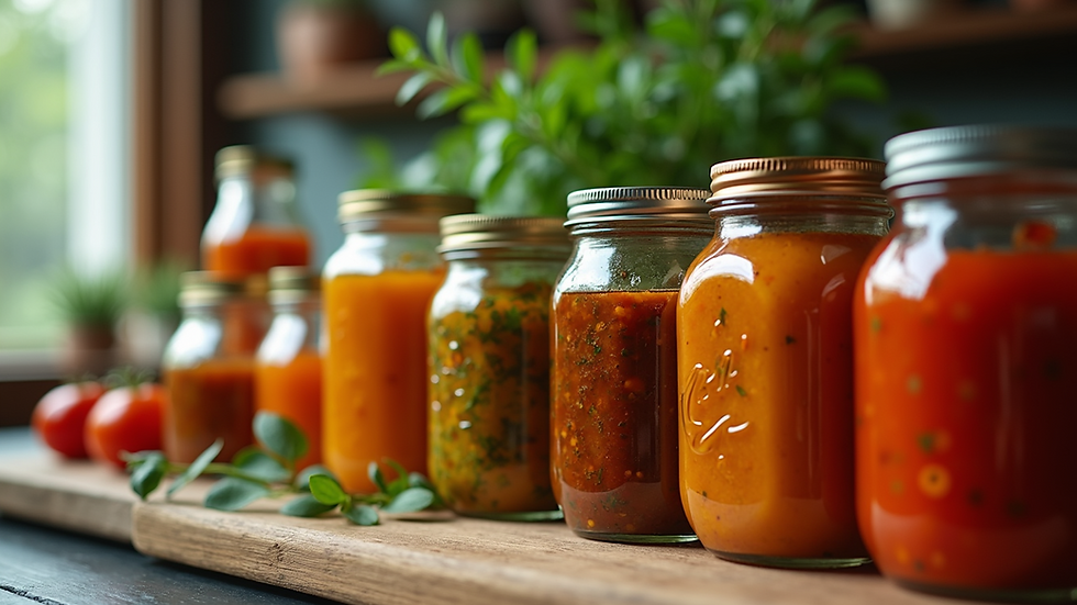 Creative Ways to Elevate Your Grilling Game