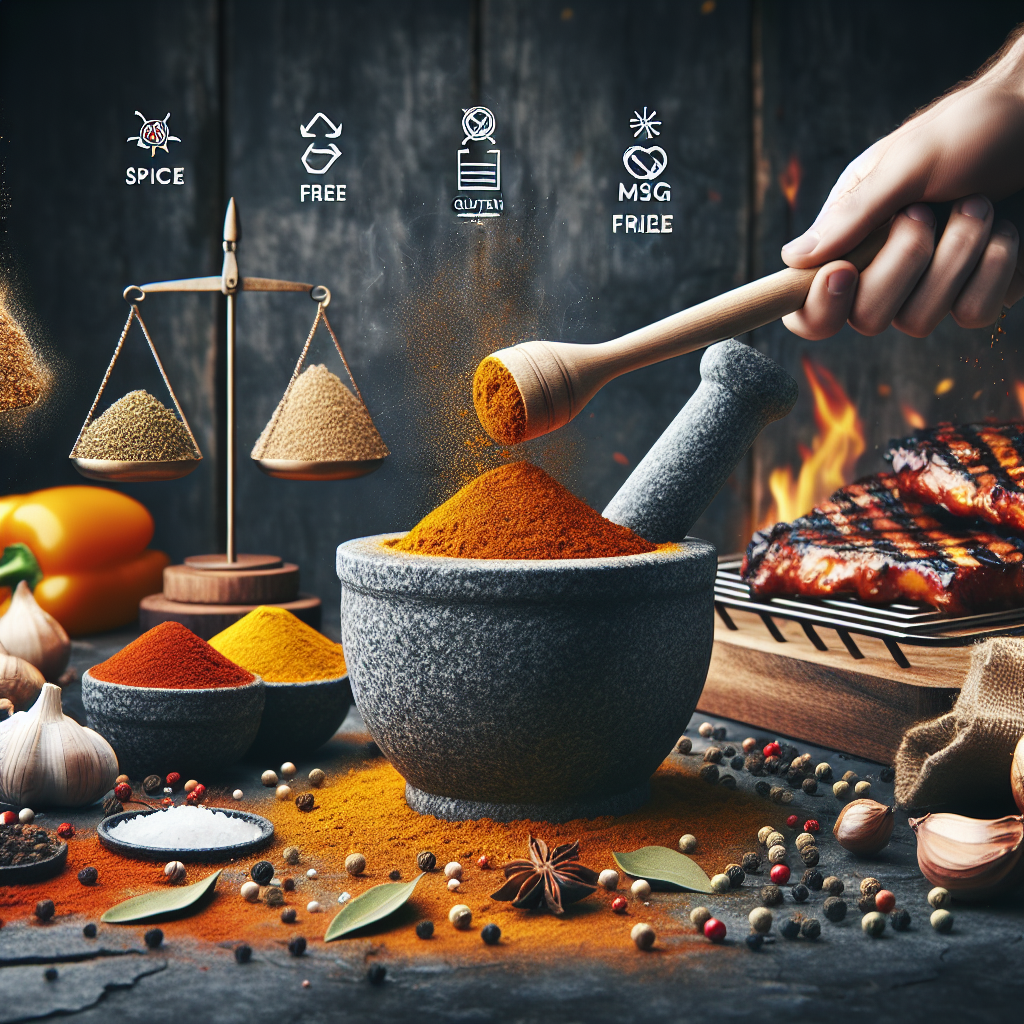 Gluten-Free BBQ