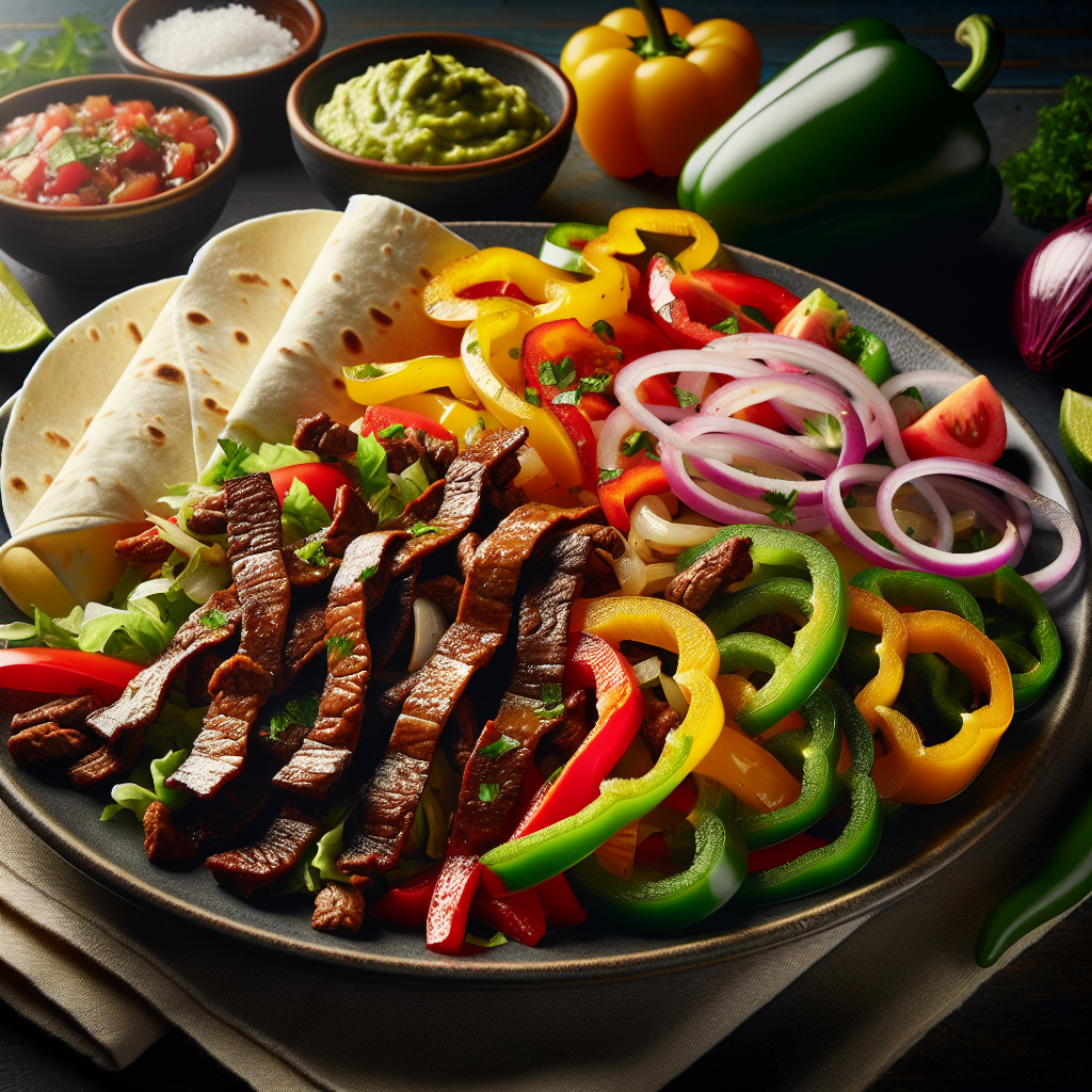Tex-Mex Cuisine