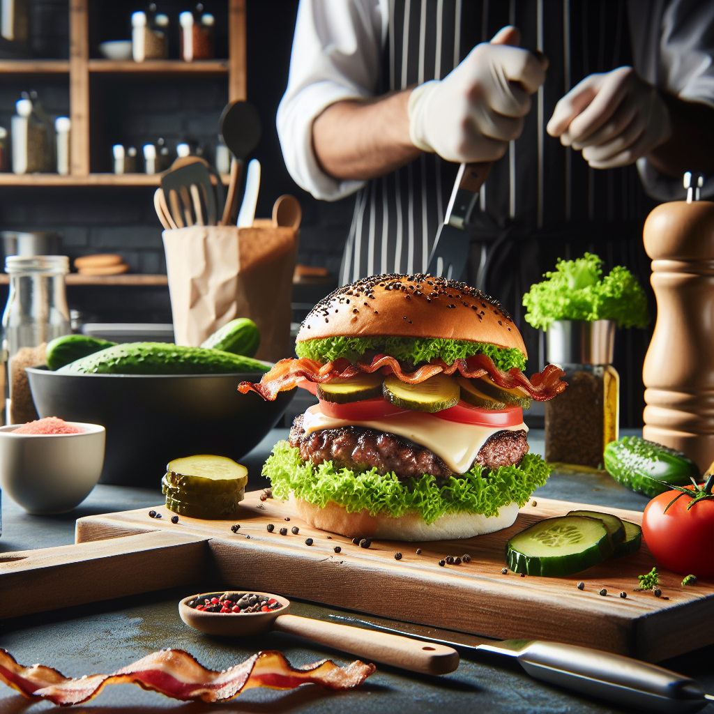 Burger Art