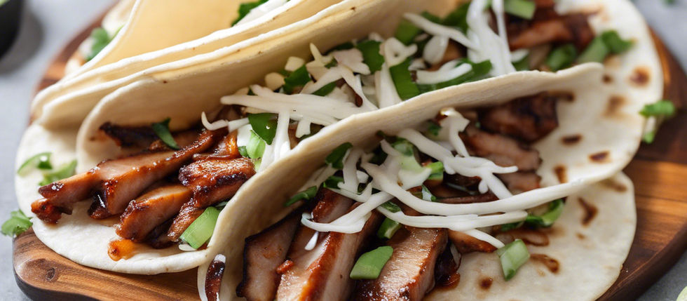Exploring BBQ Fusion Cuisine with Beasley’s Smokehouse Rub