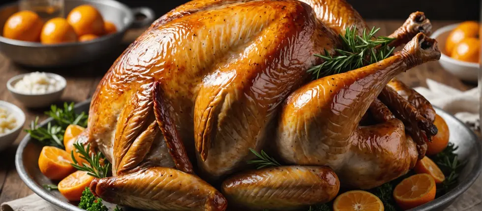 Deep Frying Your Thanksgiving Turkey: Tips, Tricks, and Seasoning Recommendations
