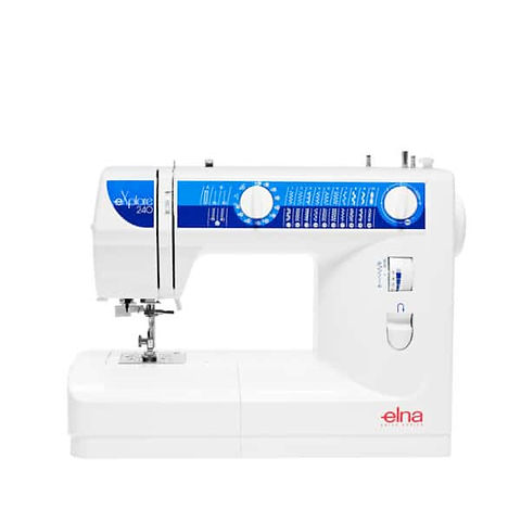 Elna eXplore 240 | Westrand Sewing