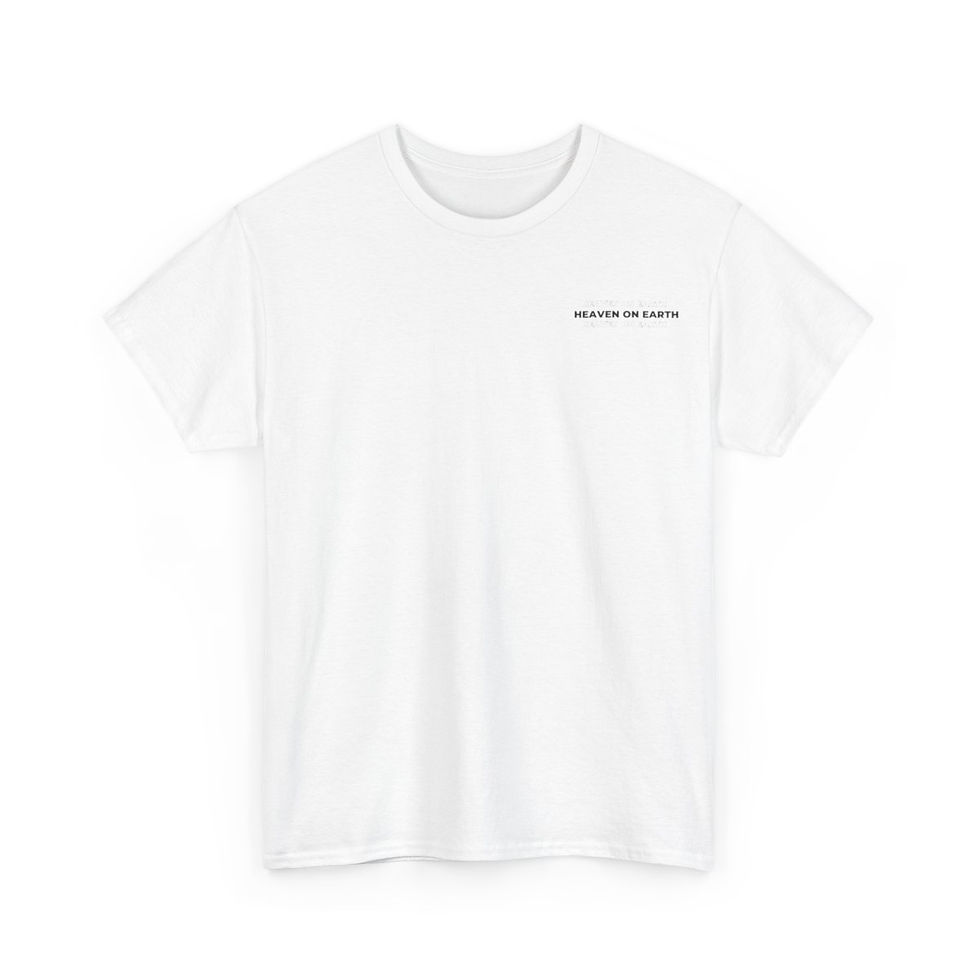 Thumbnail: Unisex Heavy Cotton Tee