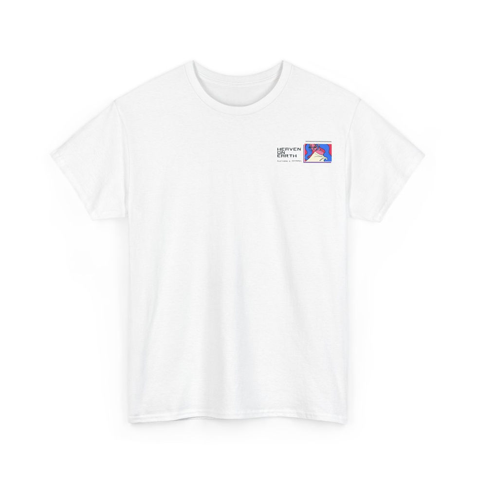 Thumbnail: Unisex Heavy Cotton Tee