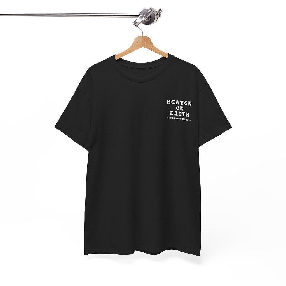 Thumbnail: Unisex Heavy Cotton Tee
