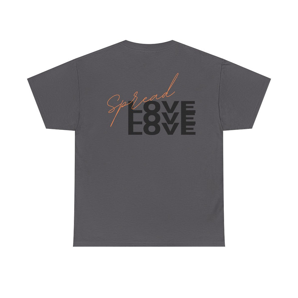 Thumbnail: Unisex Heavy Cotton Tee