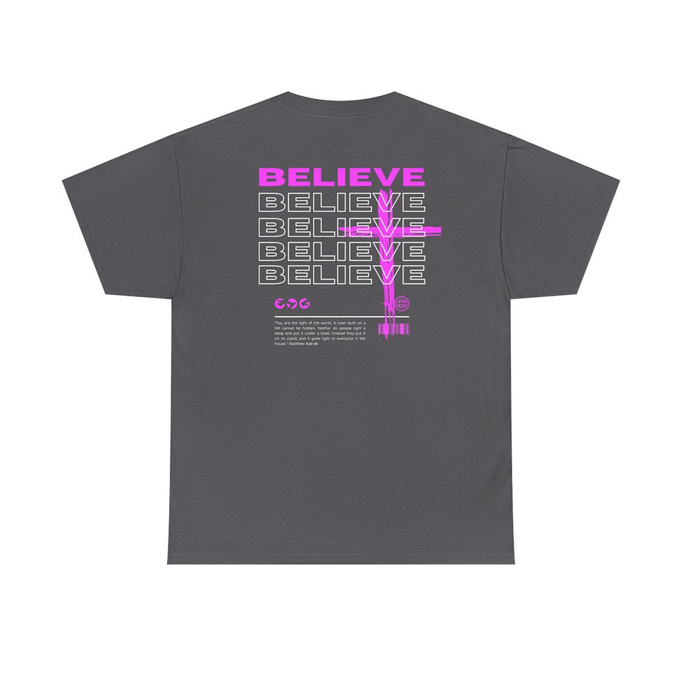 Thumbnail: Unisex Heavy Cotton Tee