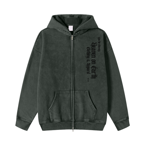 LIDNM CRACK WASHED ACTIVE JACKET Ｍサイズ LIDNM / Llife ONLINE STORE / CRACK WASHED ACTIVE JACKET