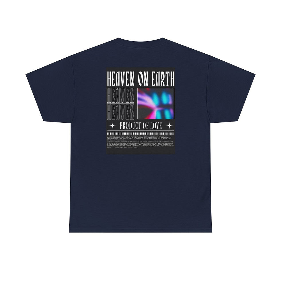 Thumbnail: Unisex Heavy Cotton Tee