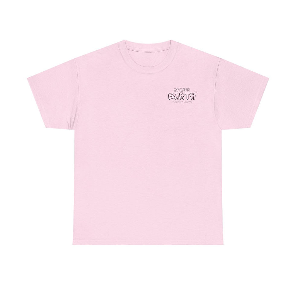 Thumbnail: Unisex Heavy Cotton Tee