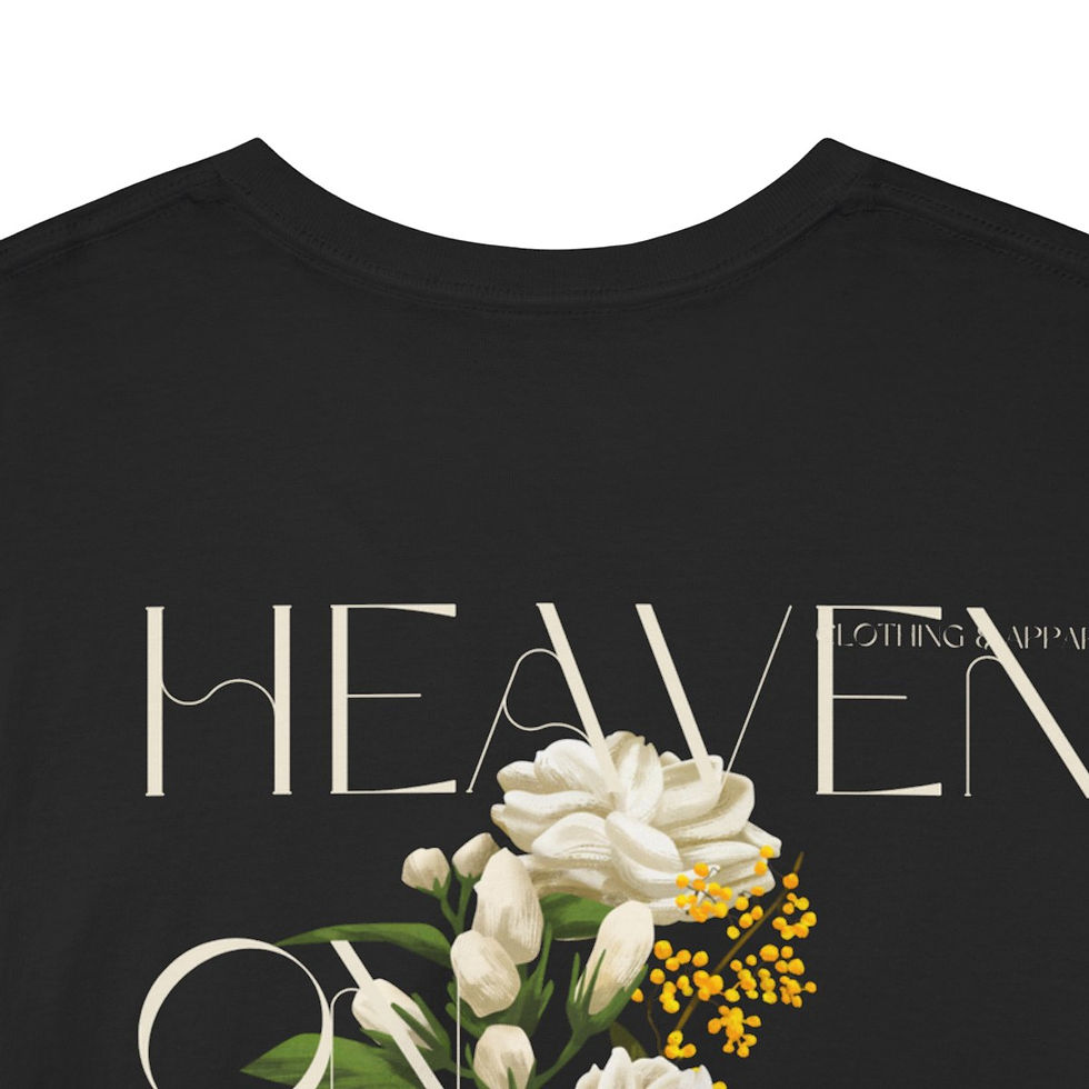 Thumbnail: Unisex Heavy Cotton Tee