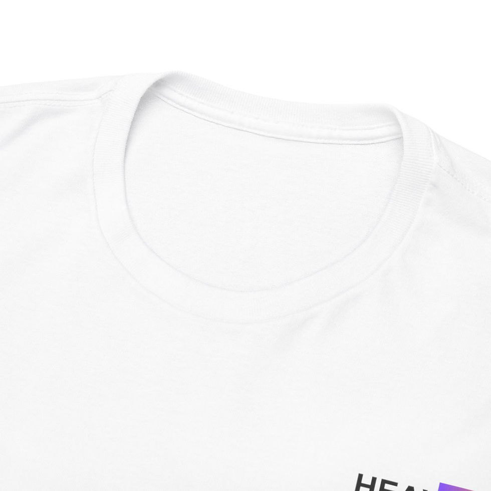 Thumbnail: Unisex Heavy Cotton Tee
