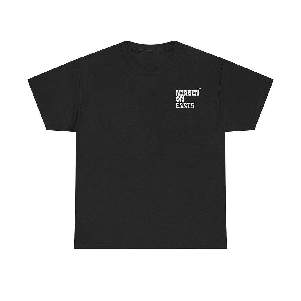 Thumbnail: Unisex Heavy Cotton Tee