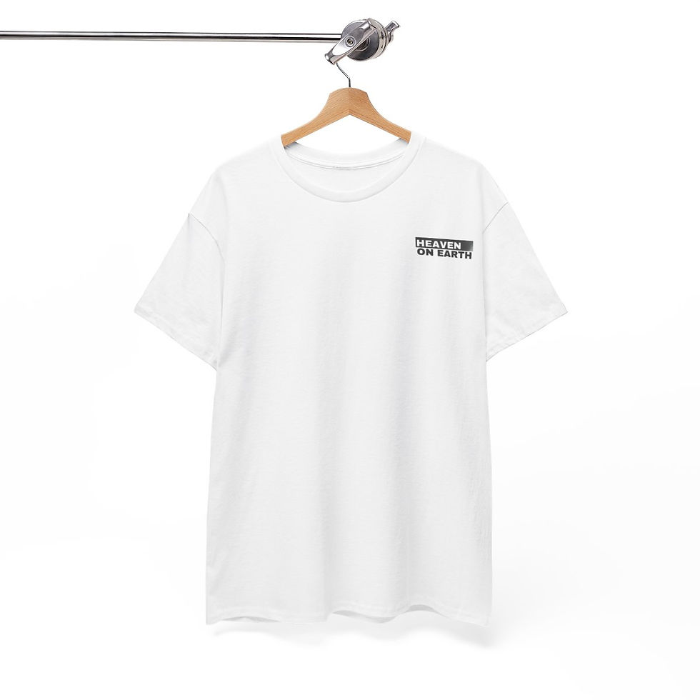 Thumbnail: Unisex Heavy Cotton Tee
