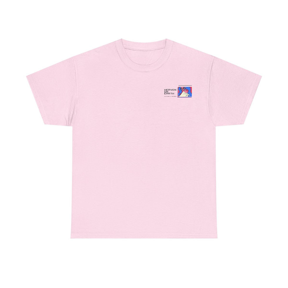 Thumbnail: Unisex Heavy Cotton Tee
