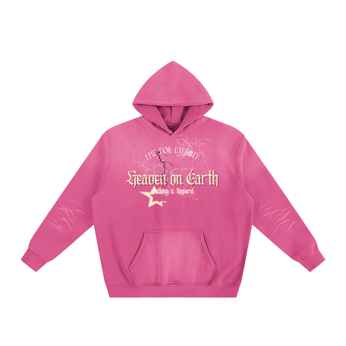 パーカーHEAVEN and Earth On Earth As It Is In Heaven | Hoodie