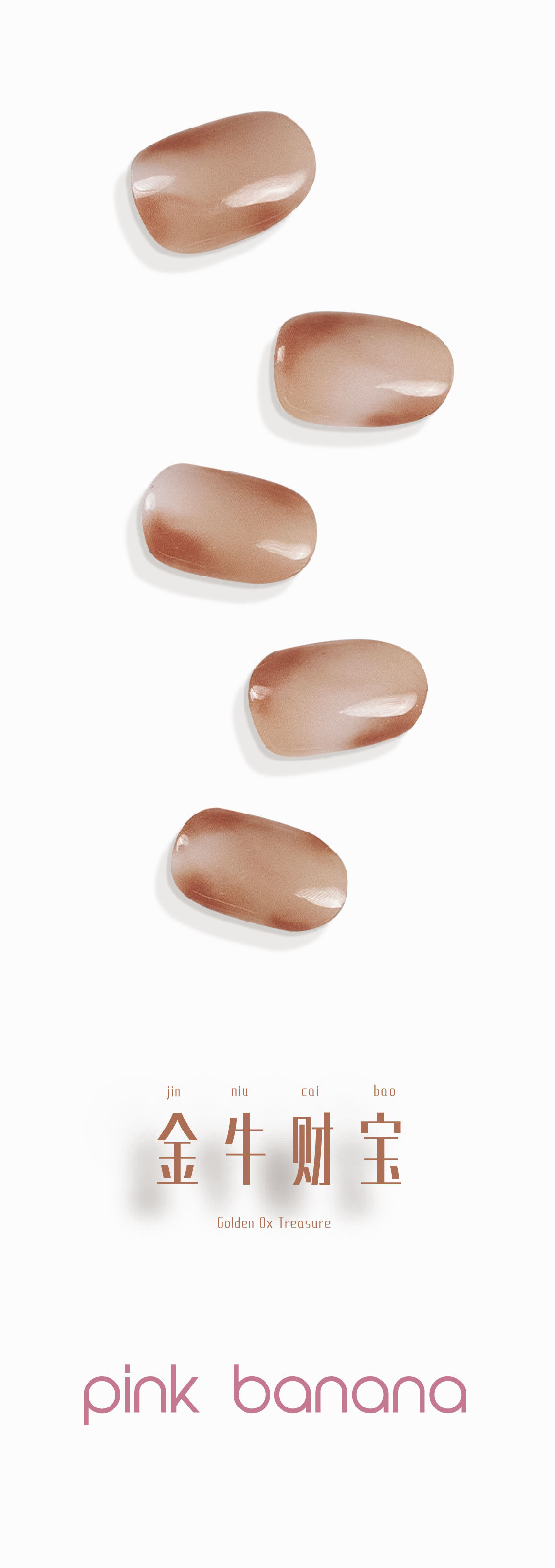 Taurus Treasure Nails