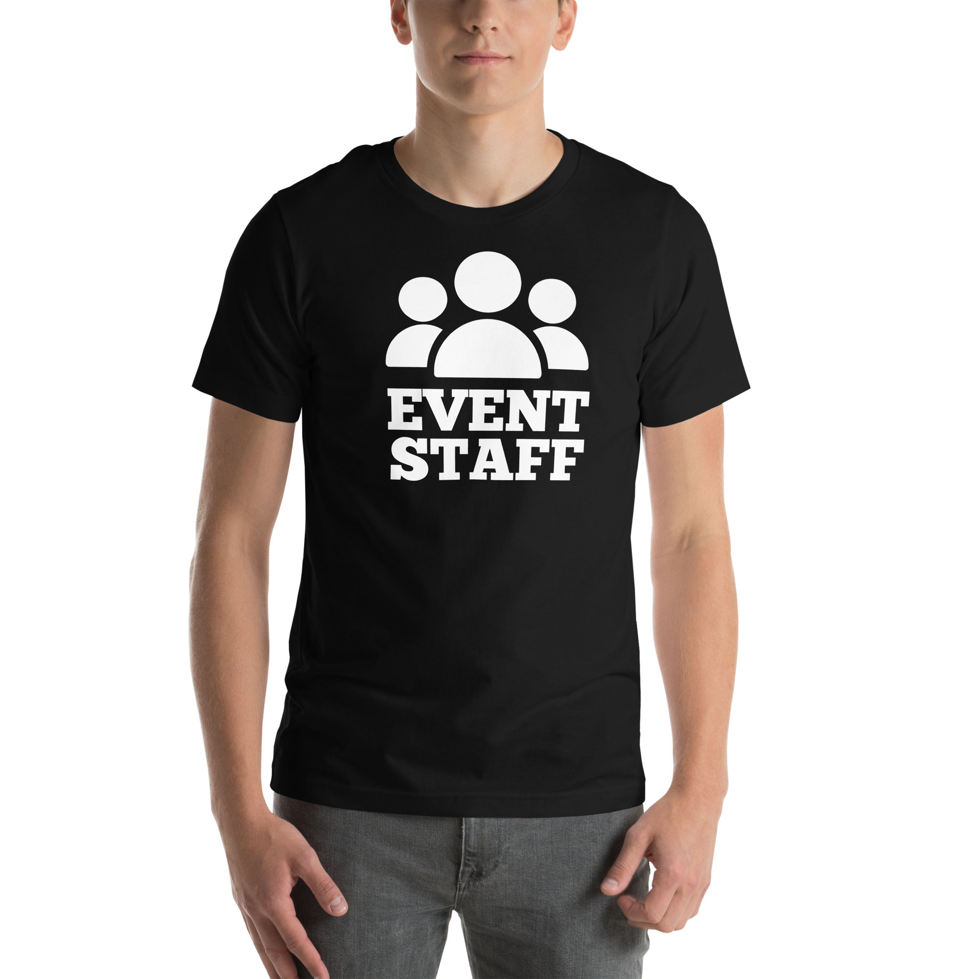 Event Staff T-Shirt