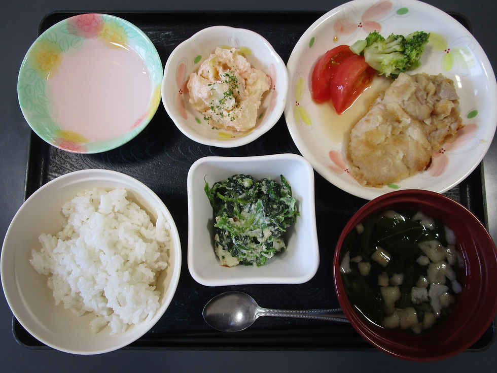栄養だより