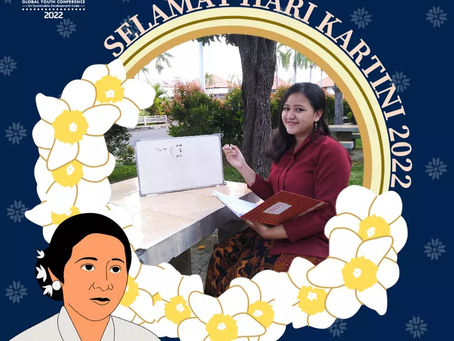 Kartini Day - 21st April