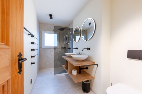 Wohnungsumbau Celerina, St. Moritz