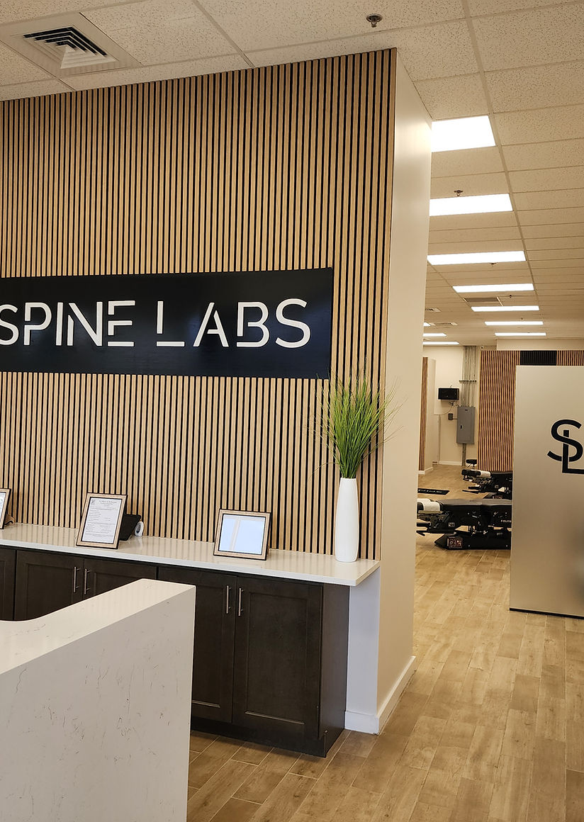 Chiropractor in Lake Mary, FL | Spine Labs