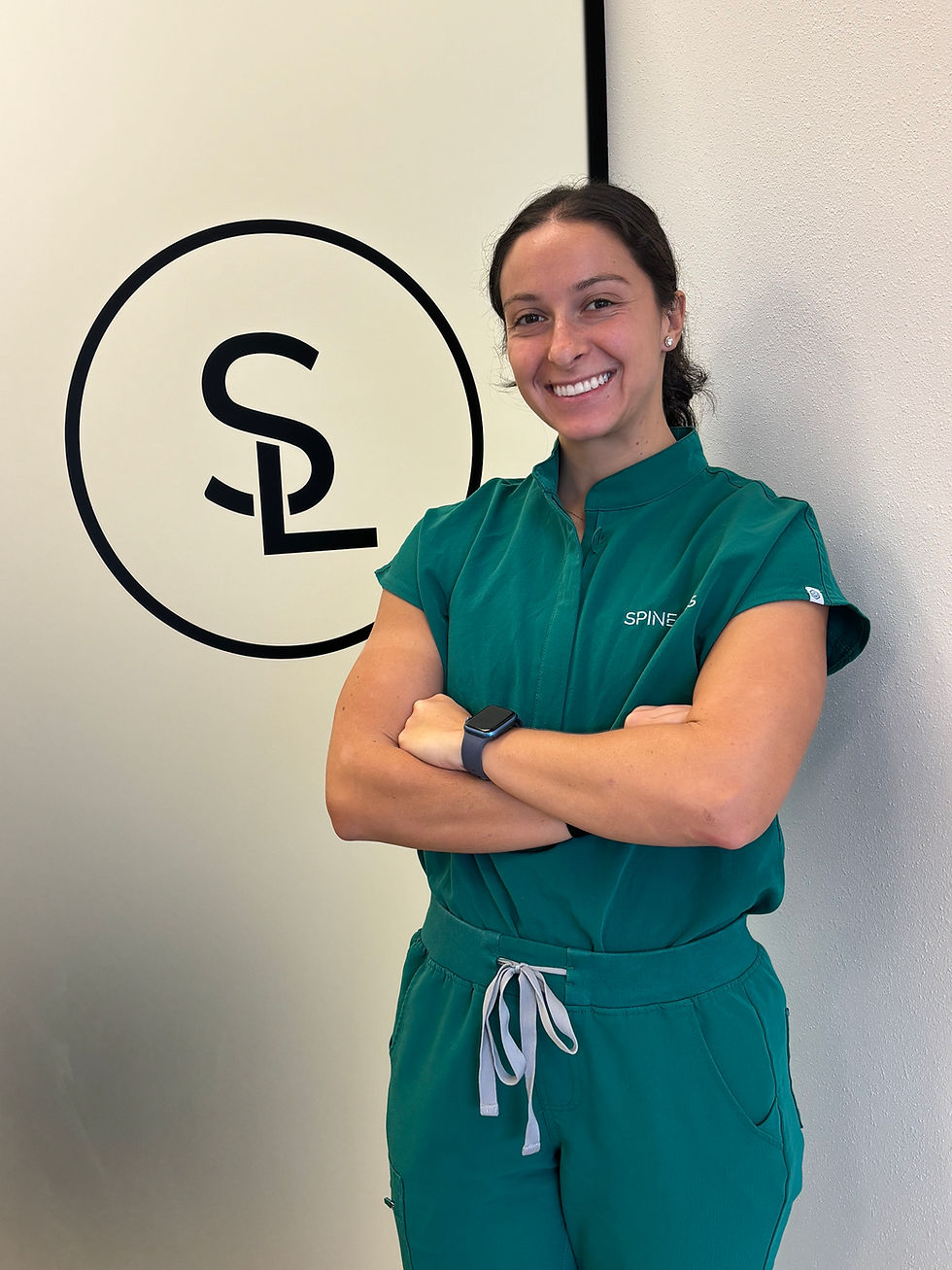 Dr. Alyssa Stuczynski, chiropractor at Spine Labs Winter Park