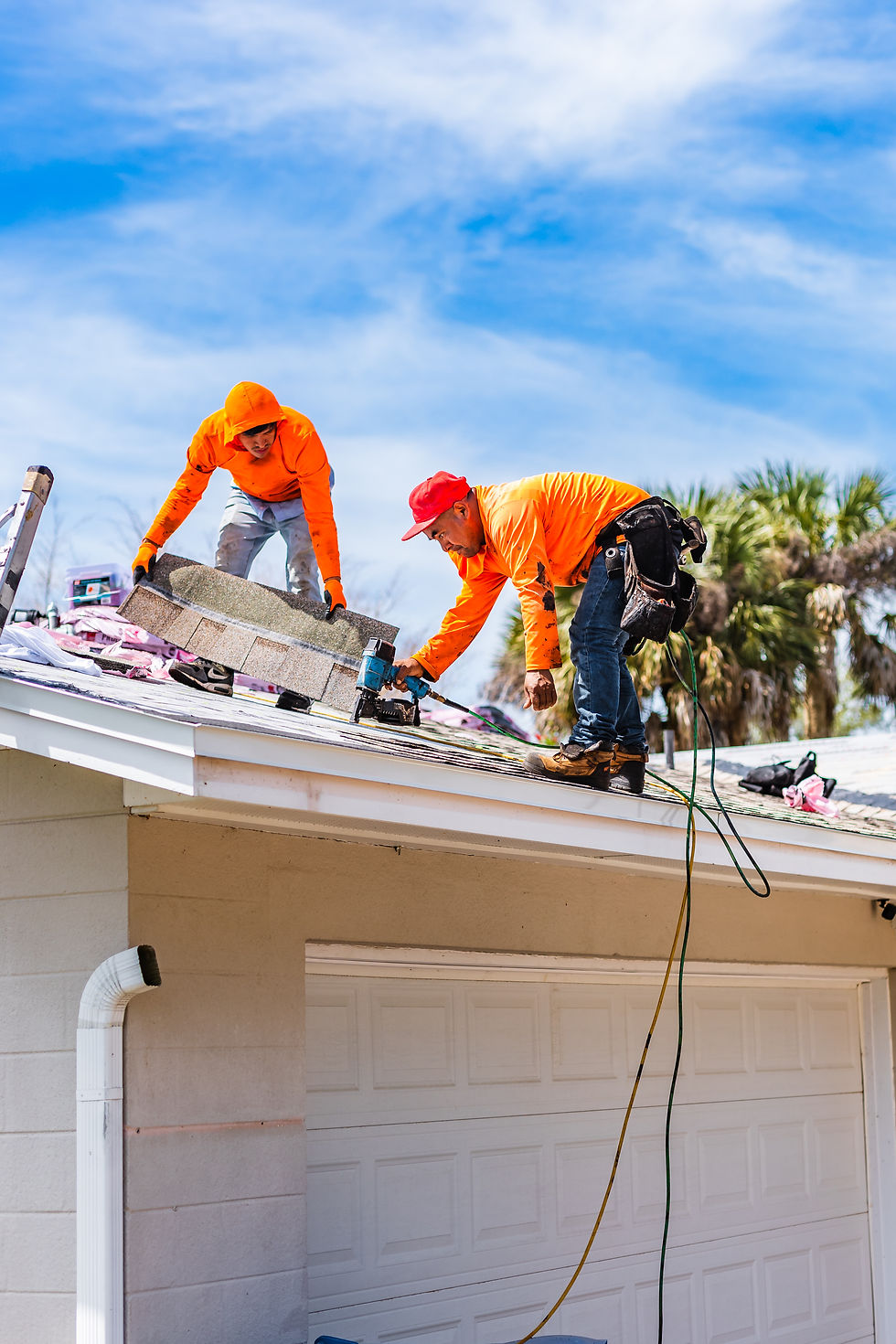 Fire House Roofing Central Florida