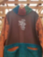 Thumbnail: fungi forager hemp & cotton jumper XL