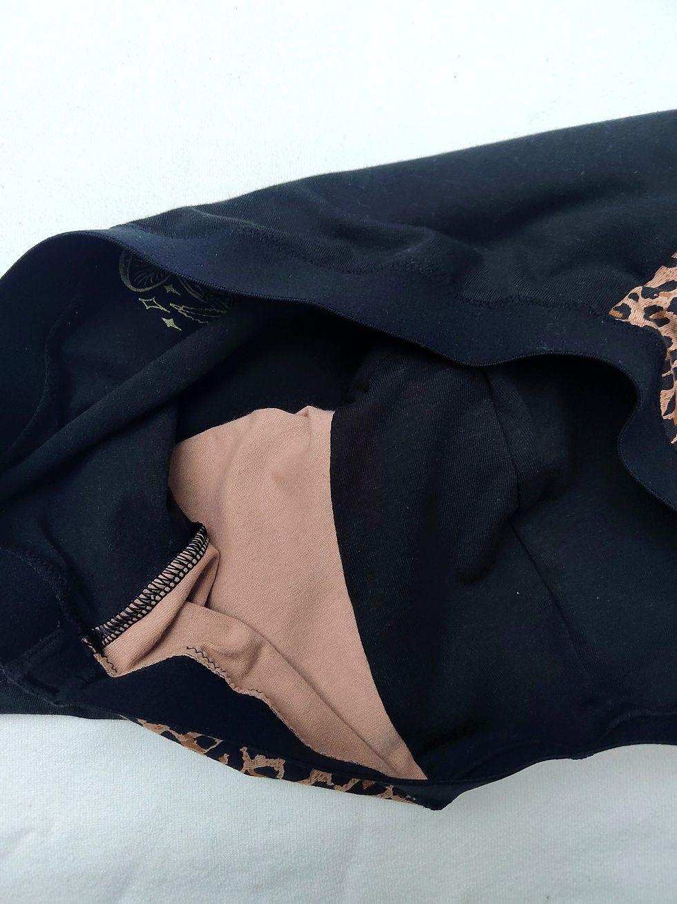 Thumbnail: bits & bobs matching leopard eat me underwear