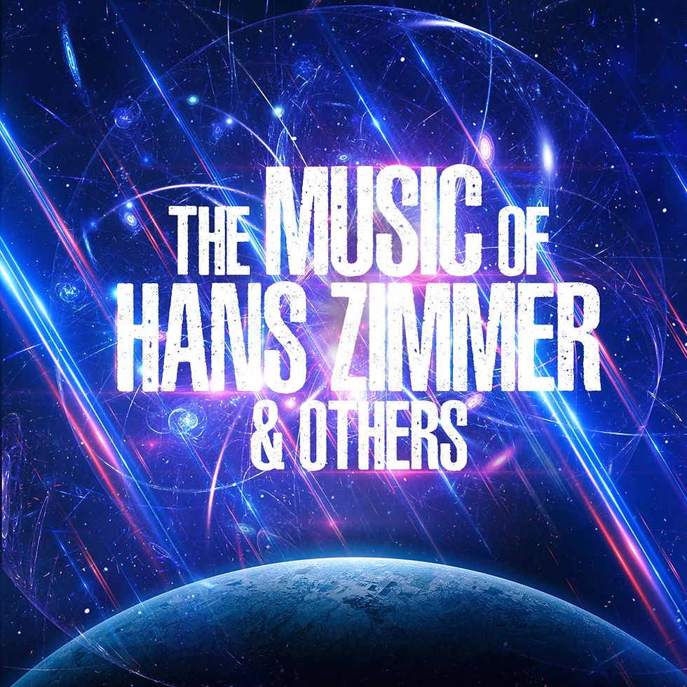 THE MUSIC OF HANS ZIMMER & OTHERS
