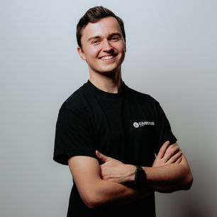 Bild von Paul Vogt, Werkstudent bei Campus Events in Lüneburg