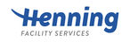 Sponsorenlogo Henning Facility Services
