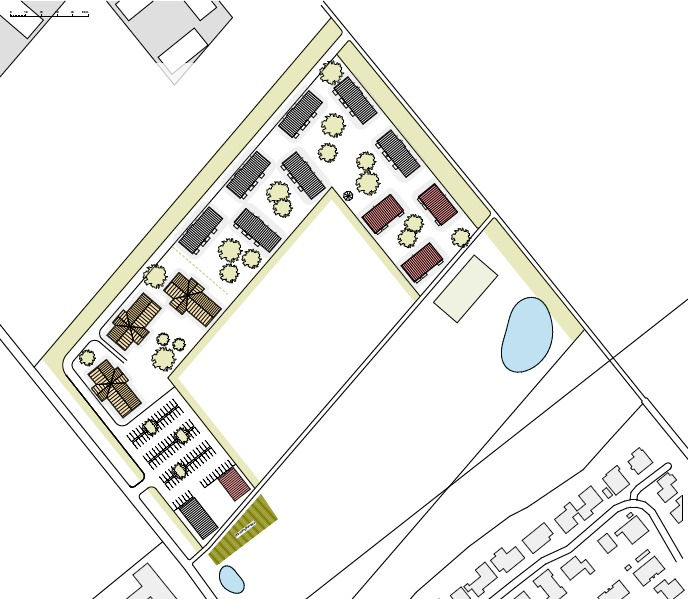 Baugebiet Rettmer Nord