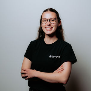 Bild Johanna Fachet, Auszubildende bei Campus Events in Lüneburg