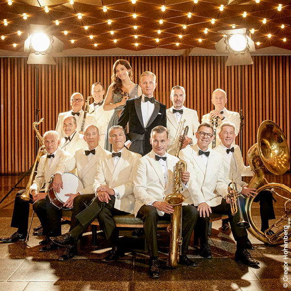 MAX RAABE & PALASTORCHESTER | NEUES PROGRAMM 2027