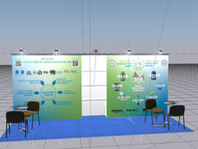 Case Study: Elevating Trade Show Presence for SMK Global at Supply Side West, Las Vegas