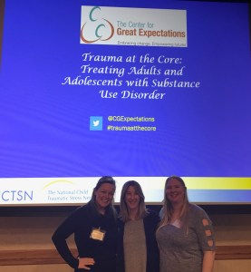 GenPsych Represented at CGE’s Annual Trauma Conference