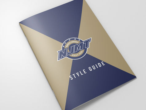 Branding services for New Jersey Muai Thai Academy