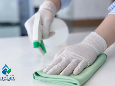 Embrace the Refreshing Cleanliness of Pure Life Cleaning Service