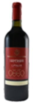 Vaziani - Makashvili Saperavi - Georgian Wine