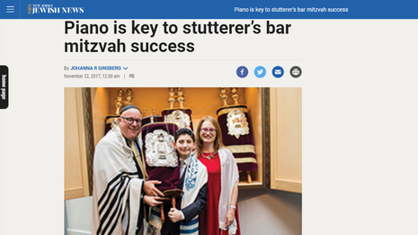 Summit JCC at Jewish News
