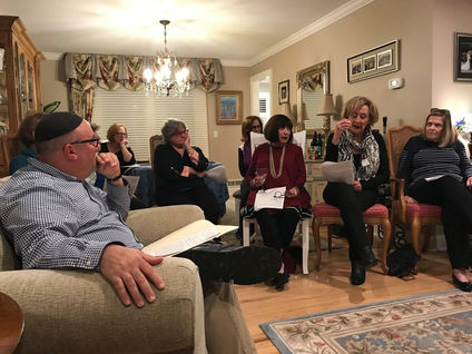 Ohr Shalom Synagogue Social Events