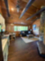 kitchen/living room combo