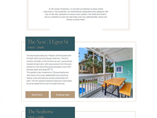 Website Design for AH Luxury Properties