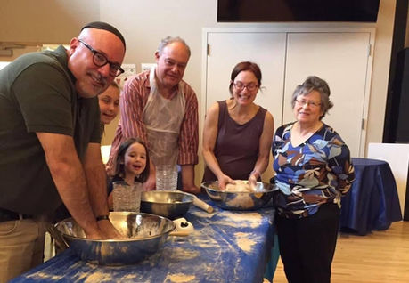 Ohr Shalom Synagogue Social Events